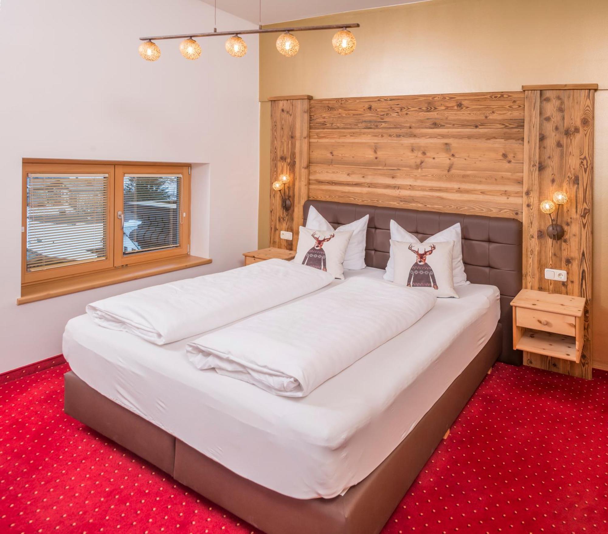 Hotel Platzwirt Rauris Eksteriør billede